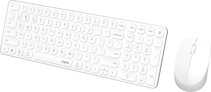 Rapoo-teclado Inalámbrico Para Ordenador Y TV, Com... – Grandado