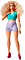 Mattel Barbie Signature - Looks color block outfit with waist cut-out (HJW83)