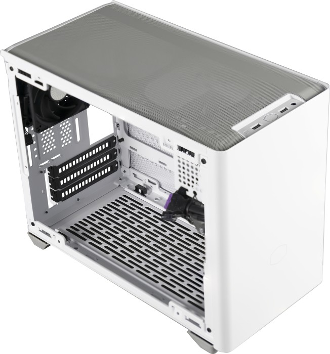 Cooler Master MasterBox NR200, weiß, Mini-ITX