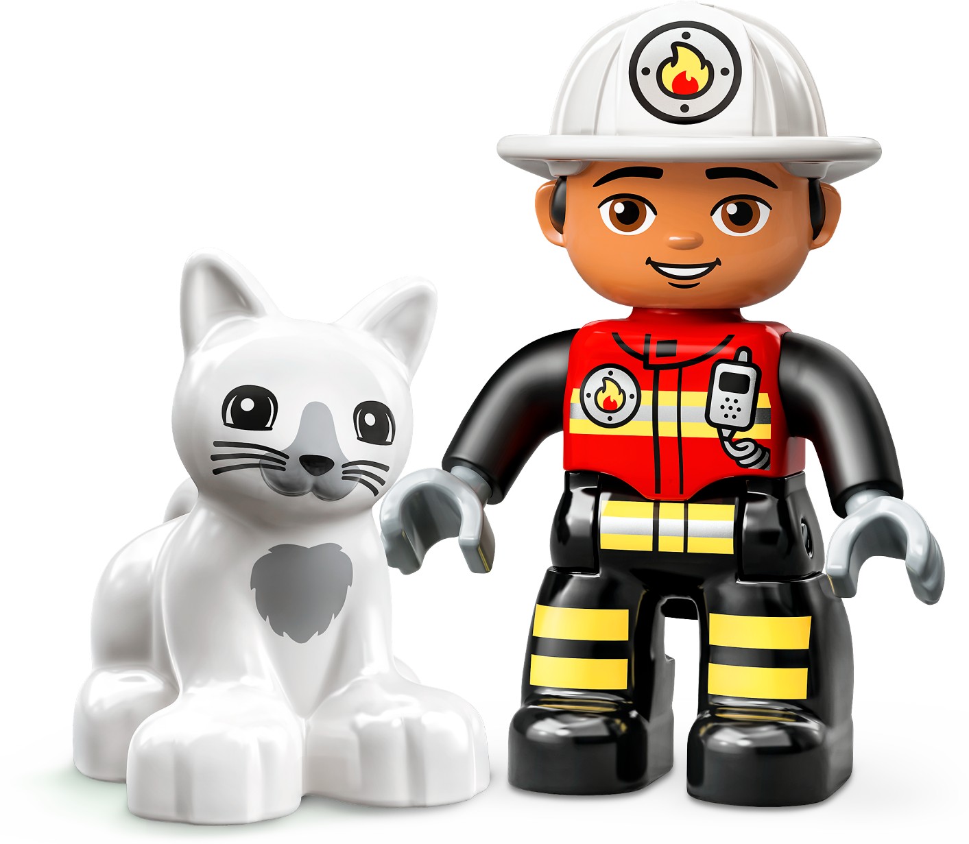 LEGO DUPLO - 18,00 (10969) € | Deutschland Feuerwehrauto ab Preisvergleich (2024) Geizhals