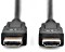 Digitus HDMI Kabel mit Ethernet, schwarz, 2m Vorschaubild