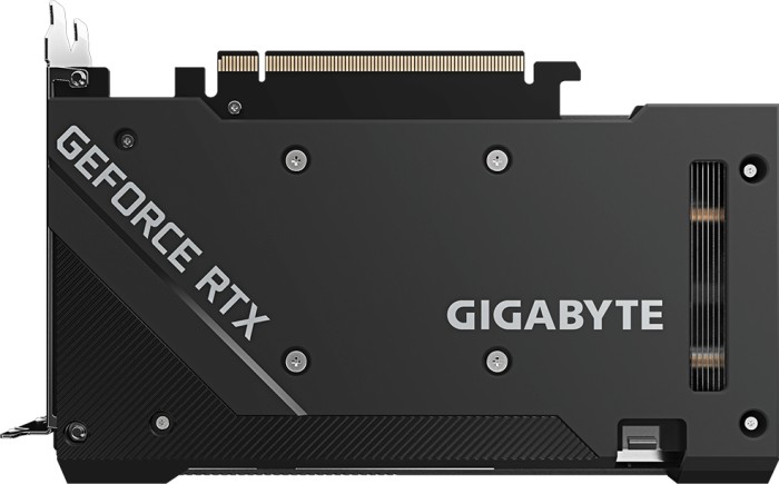 GIGABYTE GeForce RTX 3060 Windforce OC 12G (LHR) (Rev. 2.0), 12GB GDDR6, 2x HDMI, 2x DP