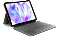 Logitech Combo Touch, KeyboardDock für Apple iPad Pro 11" (M4) 2024, grafit, DE (920-012770)