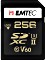 Emtec SpeedIN PRO+ R300/W160 SDXC 256GB, UHS-II U3, Class 10 (ECMSD256GUHS2V60)