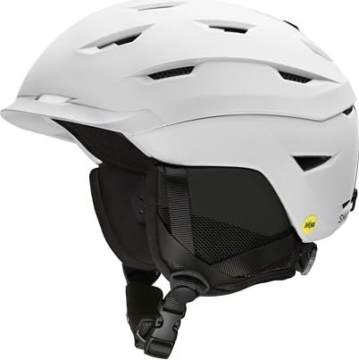 Smith Level MIPS Helm matte white