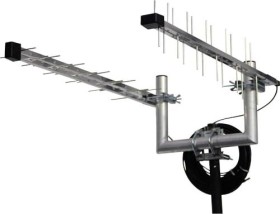 Wittenberg LAT 22 Duo, LTE-Antenne