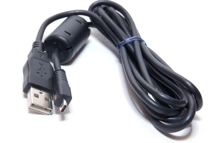Pentax I-USB7 przewód USB