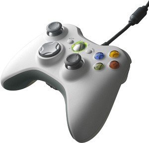 Microsoft X360 kontroler do Windows, USB (PC/Xbox 360)