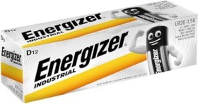 Energizer Industrial Mono D, 12er-Pack