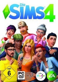 Die Sims 4 inkl. Jahreszeiten (PC)