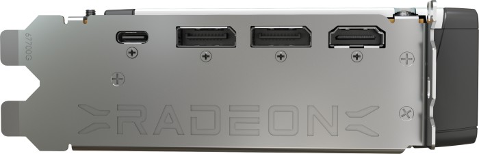 AMD Radeon RX 6800 Power Connectors - ServeTheHome