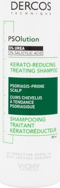 Vichy Dercos PSOlution Shampoo, 200ml