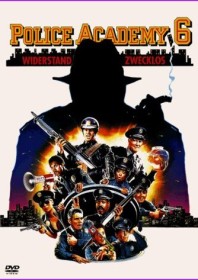 Police Academy 6 (DVD)