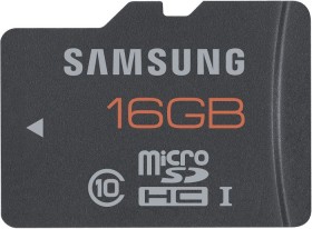 R48 microSDHC 16GB UHS I