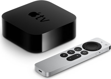 Apple TV HD 32GB (5. Generation 2021)