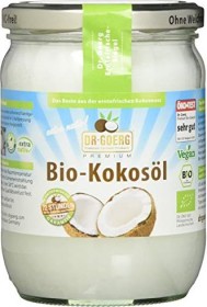 Dr. Goerg Bio Kokosöl, 500ml