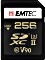Emtec SpeedIN PRO+ R300/W270 SDXC 256GB, UHS-II U3, Class 10 (ECMSD256GUHS2V90)