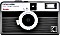 Kodak Ektar H35N Halbformat-Filmkamera schwarz