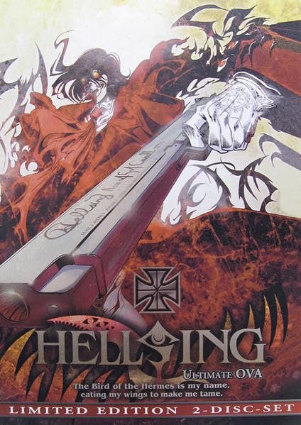 Hellsing Ultimate Box (OVA 1-2) (DVD)