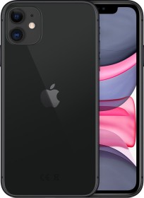 Apple iPhone 11 128GB schwarz