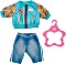 Zapf creation BABY born Mode - Outfit mit Jacke 43cm (833599)