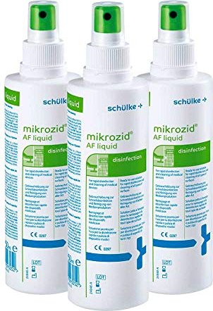 Schülke Mikrozid AF Liquid Spray Flächendesinfektion, 250ml