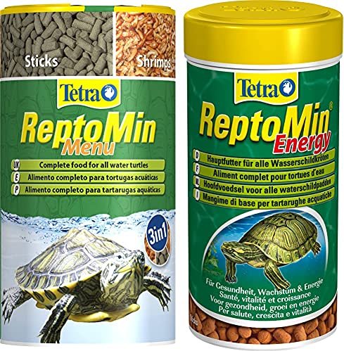Tetra ReptoMin Energy reptile food