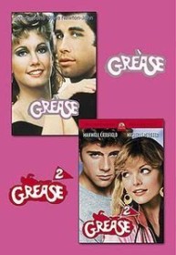 Grease/Grease 2 (DVD)