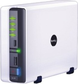 Synology DiskStation DS109j, 1x Gb LAN