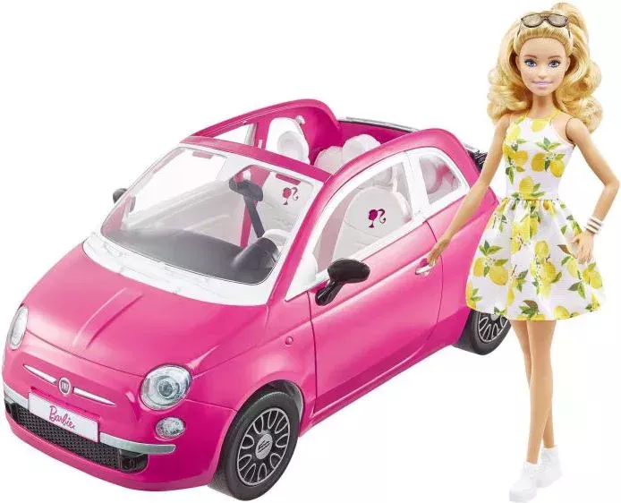Barbie GXR57 – Modepuppe – Mädchen – 3 Jahr(e) (GXR57)