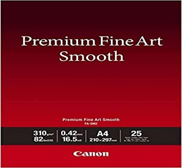 Canon FA-SM2 Premium Fine Art Smooth