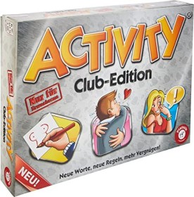 Activity Club Edition