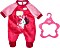 Zapf creation BABY born Mode - Strampler Pink 43cm (832646)