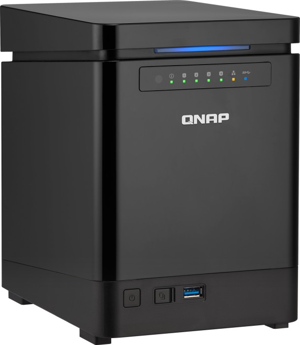 QNAP Turbo Station TS-453mini-8G, 2x Gb LAN