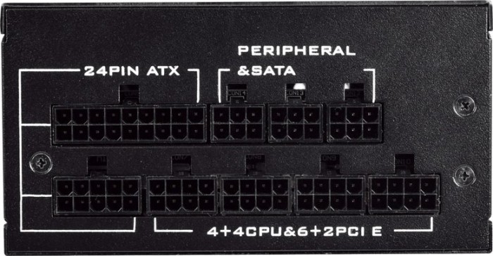 Lian Li SP750 schwarz 750W SFX