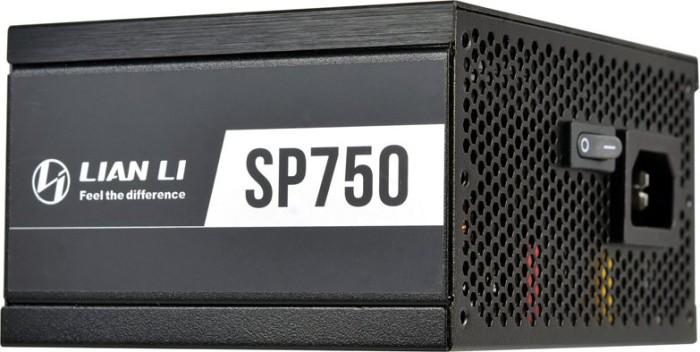 Lian Li SP750 schwarz 750W SFX