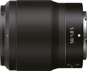 Nikon Z 50mm 1.8 S (JMA001DA)