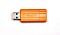 orange 4GB USB A 2 0