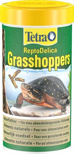 Tetra ReptoDelica Snack Reptilienfutter