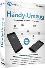 Wondershare Mein Handy-Umzug (deutsch) (PC)