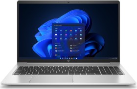 HP ProBook 455 G9, Ryzen 5 5625U, 16GB RAM, 512GB SSD, DE