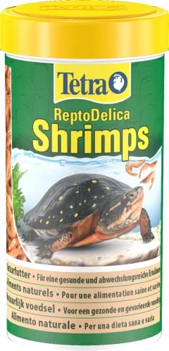 Tetra ReptoDelica Shrimps Reptilienfutter
