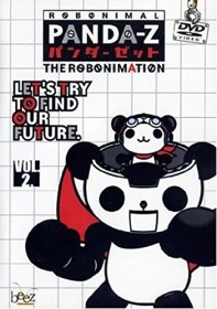 Panda-Z Vol. 2 (DVD)