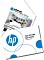 HP Advanced papier foto błyszczący, 12.7x12.7cm, 250g/m², 20 arkuszy (49V50A)