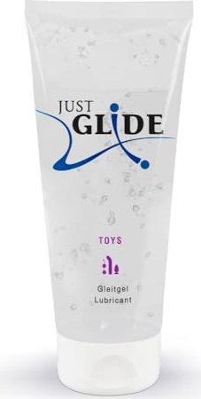 Just Glide Toys Gleitgel, 200ml