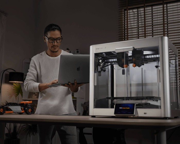 Snapmaker J1 IDEX 3D-Printer