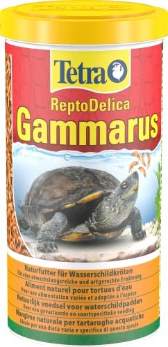 Tetra Gammarus Reptilienfutter