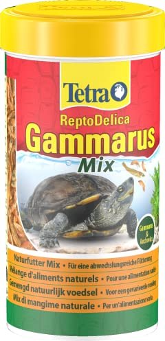 Tetra Gammarus Mix Reptilienfutter