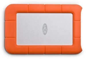 LaCie Rugged mini 4TB, USB 3.0 Micro-B
