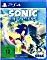 Sonic Frontiers (PS4)